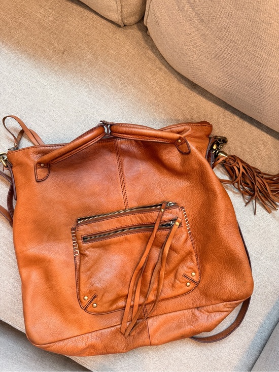 Lucky Brand Handbags - Y2K Lucky Brand Bag